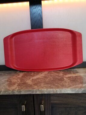 Vintage Ab Ary-Nybro of Sweden Serving Tray